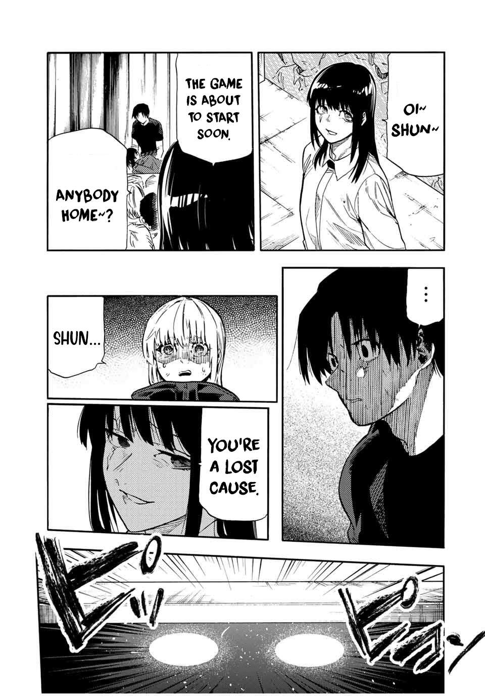 Juujika no Rokunin Chapter 209 7